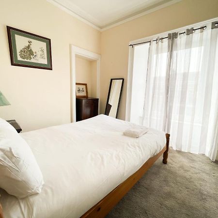 Convenient 3Br Flat On Leith Walk Apartment EDI Exterior photo
