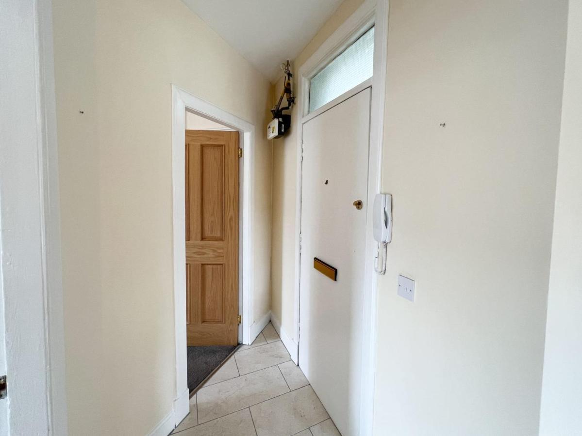 Convenient 3Br Flat On Leith Walk Apartment Edinburgh Exterior photo