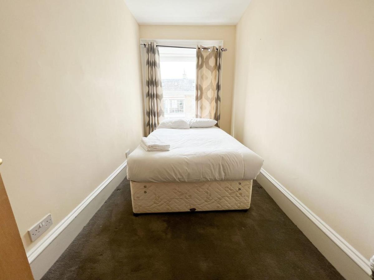 Convenient 3Br Flat On Leith Walk Apartment EDI Exterior photo