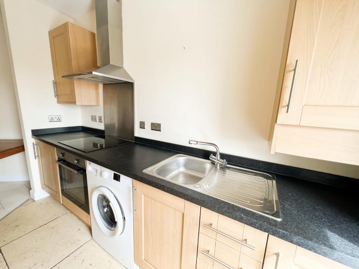 Convenient 3Br Flat On Leith Walk Apartment EDI Exterior photo