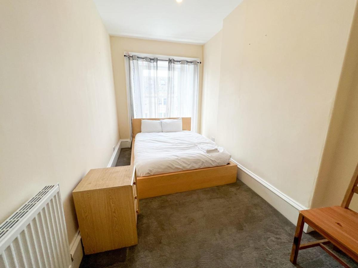 Convenient 3Br Flat On Leith Walk Apartment EDI Exterior photo