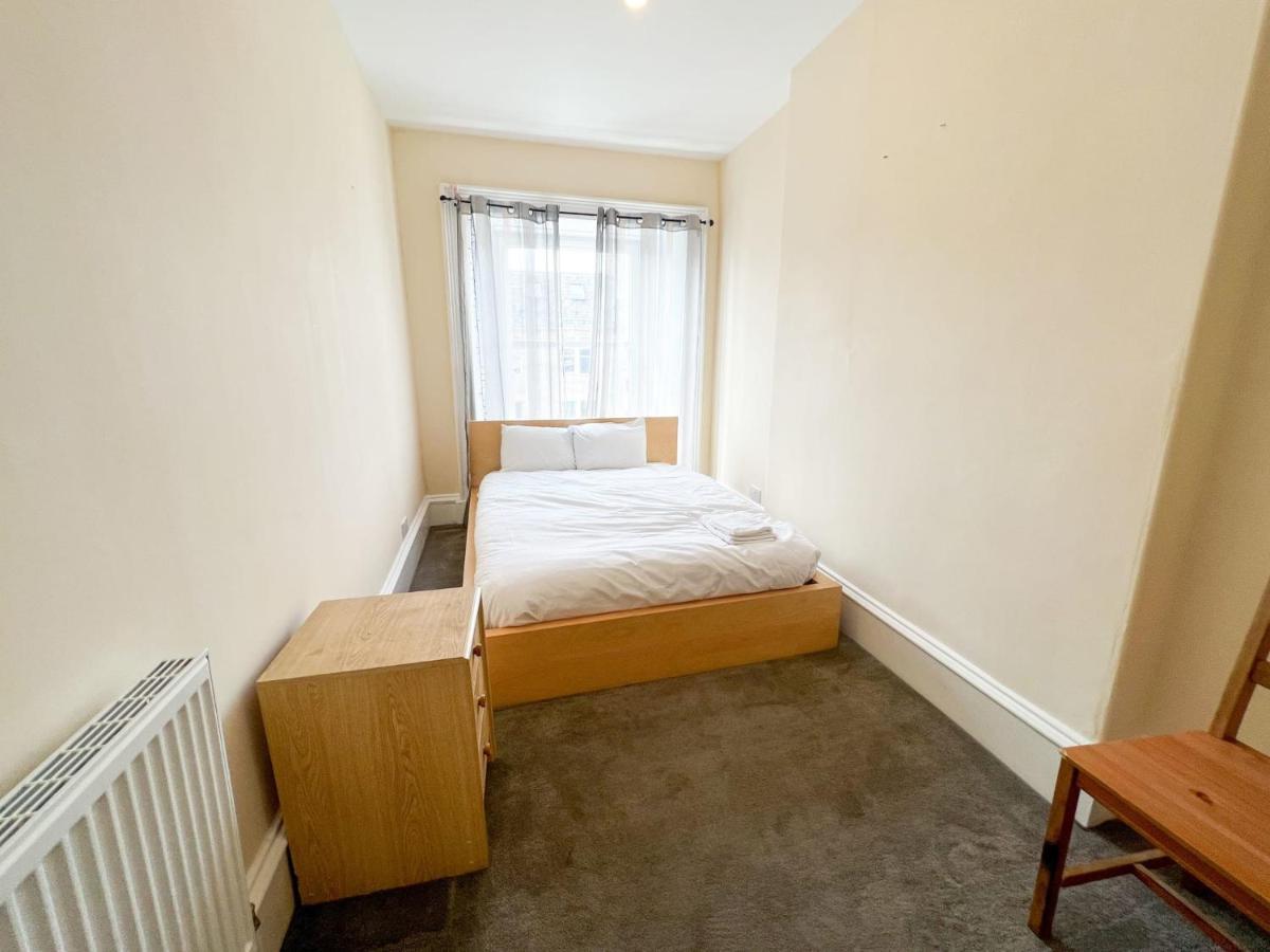 Convenient 3Br Flat On Leith Walk Apartment Edinburgh Exterior photo