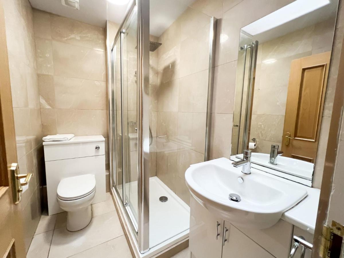 Convenient 3Br Flat On Leith Walk Apartment EDI Exterior photo