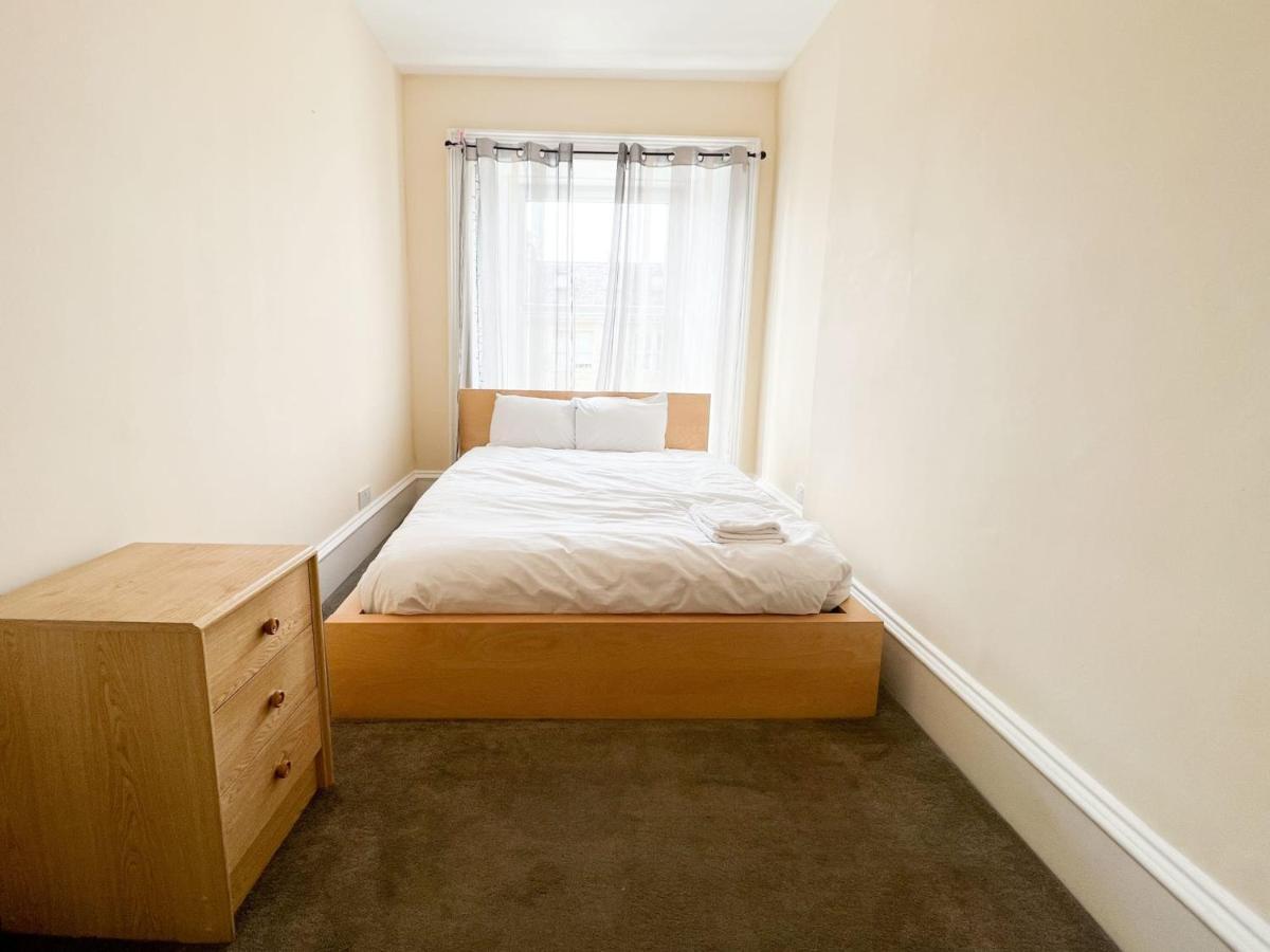 Convenient 3Br Flat On Leith Walk Apartment EDI Exterior photo