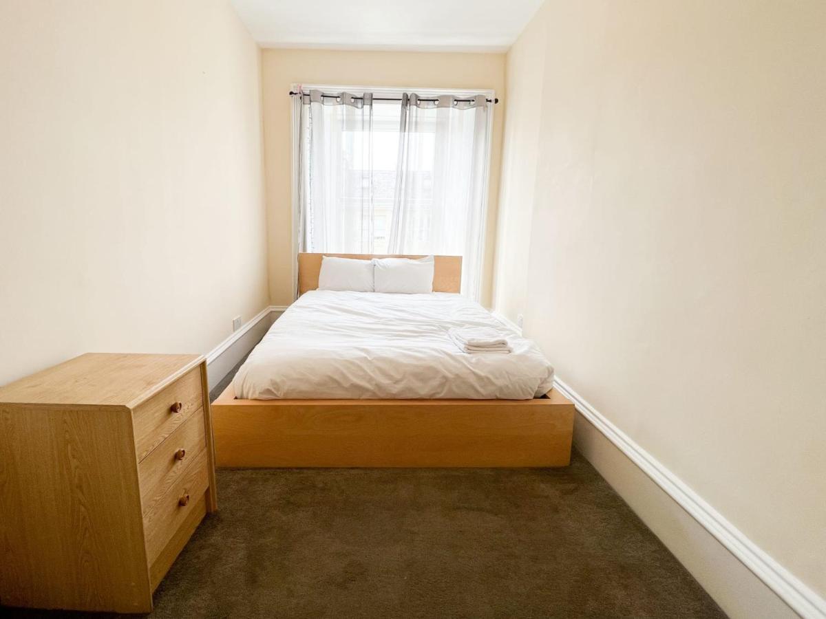 Convenient 3Br Flat On Leith Walk Apartment Edinburgh Exterior photo