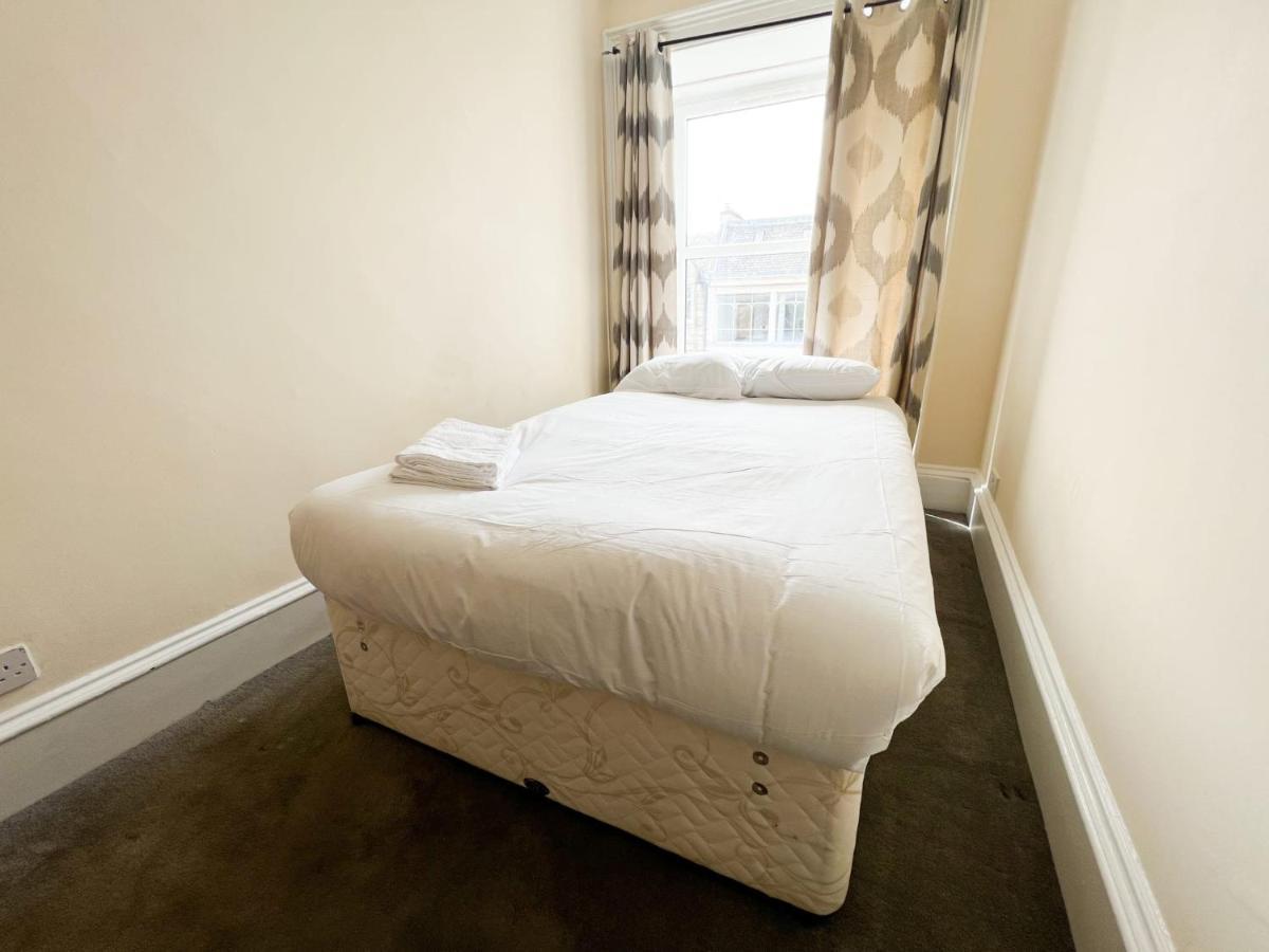 Convenient 3Br Flat On Leith Walk Apartment EDI Exterior photo